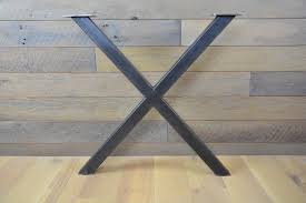28 t set of 2 table base u legs dining table height brushed brass 1155. Dining Room Table Legs Wild Country Fine Arts