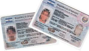 Changes to and implementation of the sole identity document (documento único de identidad the card is multicoloured, contains several security features, and a coat of arms, a salvadorian flag and a photo of the bearer (el salvador 12 june 2008). Proponen Numero Unico De Identidad Desde Nacimiento Diario El Mundo
