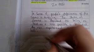 Firstly, eddie and his father have an informal relationship, whereas henry addresses conversely, we can see from the second letter that henry's father is a tough man and that henry admires this in him. Gcse English Language Paper 2 Q2 The Summary Question Gcse English Language Gcse English English Language