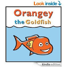 Amazon Free Orangey The Goldfish Ebook Raining Hot Coupons Childrens Ebooks Free Kindle Books Free Christian Books