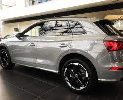 David Mcvey On Instagram Q5 Black Edition Only One In The Uk Glasgowaudi Q5 Q5blackedition Audi Quatumgrey Sline Audiquattr Black Edition Audi Black