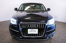 2010 Audi Q7 3 6 Quattro Premium Audi Q7 Audi Sports Car