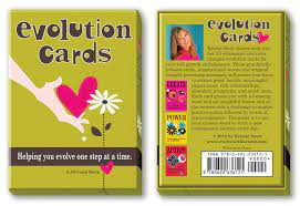 Simple credit enhancement to help you reach your goals. Evolution Cards Evolve With Kristie