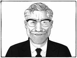 Eric Corson's Instagram, Twitter & Facebook