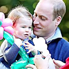 Princess Charlotte: A Mini Me of Princess Kate and Prince William