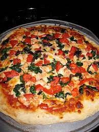 Cooking With Mrs Sea Monster Homemade Pizza Cooking Recipes Homemade Pizza Cooking