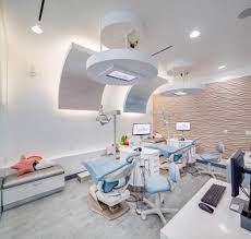 Seedling Kids Dentistry Kohan Inc In 2020 Interior Architecture Design Office Design Dental Office Design