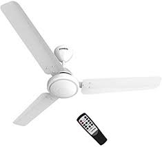 Will the ceiling fan installation take place in a living room or are you searching for the best outdoor ceiling fan to cool off things on your patio? Buy Atomberg Efficio 1200 Mm Bldc Motor With Remote 3 Blade Ceiling Fan White Pack Of 1 Online At Low Prices In India Amazon In