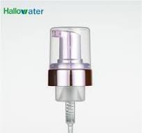 About foam pumps
