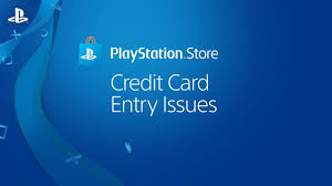 Maybe you would like to learn more about one of these? Credit Card Troubleshooting For Playstation Store Youtube