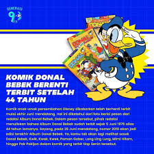 Raider satelit 05.48 no comments. Generasi90an On Twitter Apa Pendapat Kamu Saat Denger Berita Komik Donal Bebek Yang Akan Berhenti Diterbitkan Apa Aja Sih Kenangan Kamu Sama Komik Donal Bebek Ceritain Kenangan Manis Mu Untuk Komik Donal
