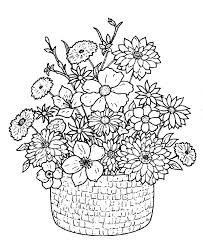 Discover pinterest's 10 best ideas and inspiration for flower coloring pages. Free Printable Flower Coloring Pages For Kids Best Coloring Pages For Kids