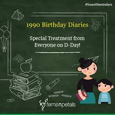 Animated video birthday greetings to wish your loved ones, which can be send via whatsapp or send free happy birthday wishes greeting card and ecards through email whatsapp and. Unique Happy Birthday Wishes Quotes B Day Geetings Messages Ferns N Petals