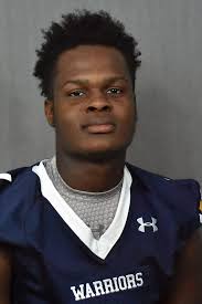 2017 Football Roster