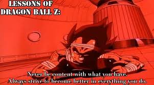 / dragon ball z budokai tenkaichi 3 gohan quotes. Lessons Of Dragonball Z Anime Dragon Ball Dragon Ball Dragon Ball Z