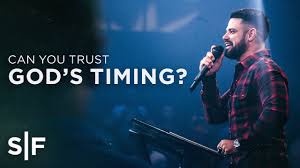 Bit by bit, she was becoming free. Can You Trust God S Timing Steven Furtick Youtube