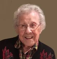 Arlene Reinhard Obituary (1920