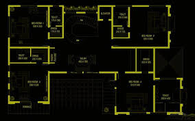 تصميم فيلا أبعاد البيت 24 م عرض X 15 م عمق 5 غرف نوم Modern House Plan House Layouts Modern House