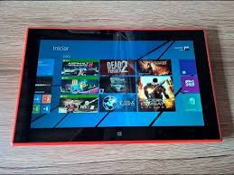 Es un modelo más evolucionado del lumia 620 pero comparte varias. Teste 11 Jogos Pesados Nokia Lumia 2520 Melhores Games Para Windows 8 1 Youtube