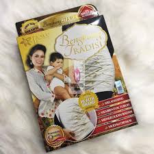 Tips berpantang bengkung terbaik bidan melayu purba. Jamu Jelita Bengkung Tradisi Free Size Shopee Malaysia