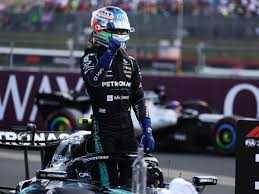 How Kimi Antonelli won the Sprint race and took pole at the 2026 British Grand Prix - The Athletic