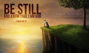 And don't sin by letting anger control you. Be Still Bible Verses Encouragements And Thoughts Facebook
