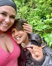 Brittany Priest's Instagram, Twitter & Facebook