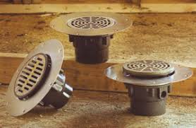 There should not be a variance over 3/16th of an inch every 10 feet. Adjustable Floor Drains For Upper Levels And Deck Drainage