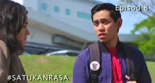 Tonton Drama Satukan Rasa Episod 8