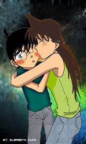 Maybe you would like to learn more about one of these? Ran Kiss Conan By Elisabethkudo On Deviantart