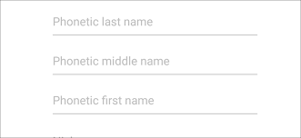 Contrary to popular belief, the qwerty layout was not designed to slow the typist down, but rather to speed up. How To Add Phonetic Names To Contacts In Android So Google Assistant Can Understand You