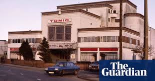 We like our job and we want you to love yours. Cine Files The Tonic Bangor Film The Guardian
