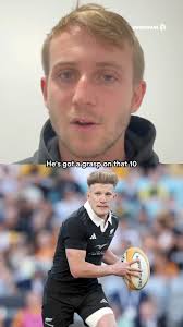 All Blacks coach, Scott 'Razor' Robertson address media following the All  Blacks loss to the Springboks in Cape Town