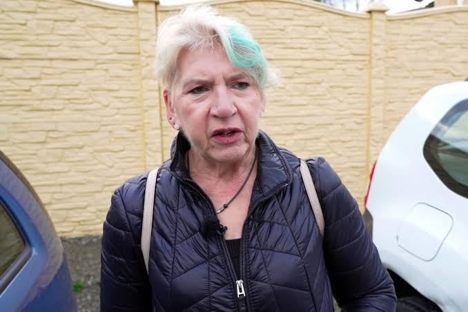 Claudia (64) kämpft gegen die Armut in Sachsen-Anhalt