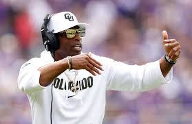 Deion 'Prime Time' Sanders's moment in the spotlight | The Spectator