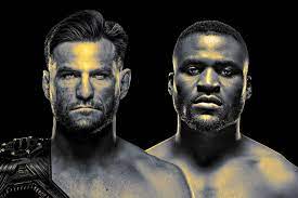 March 27, 2021 main card (espn+ ppv at 10 p.m. Ufc 260 Ufc