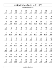 Great resource for lesson plans, quizzes, homework, or just these multiplication worksheets are a great resource for children in kindergarten, 1st grade, 2nd grade, 3rd grade, 4th grade, and 5th grade. Free Math Multiplication Worksheets Worksheets 2nd Grade English Worksheets Multiply By 9 Worksheet Random Test Question Generator Remedial Math 4th Grade Math Mixed Review Worksheets Printable Worksheets