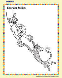 Carlos andrés vera‏ @polificcion 29 февр. Color Alex And Gia Fun Coloring Page For Preschool Jumpstart