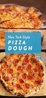 Basic New York Style Pizza Dough Recipe Recipe Pizza Recipes Dough Best Pizza Dough New York Style Pizza Dough Recipe
