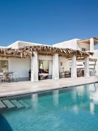 Une Maison Hommage A Ibiza Maisons Mediterraneennes Maison De Vacances Et Maison Grecque