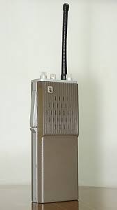 Image result for E.F. Johnson Invader