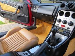 2000 Alfa Romeo Gtv V6 Interior Alfa Romeo Gtv Alfa Gtv Alfa Romeo