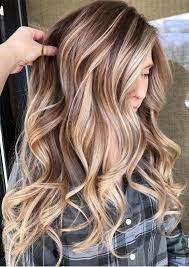 Awesome Balayage Hair Colors And Highlights To Show In 2019 Voguetypes Longhaircolor Balaya Balayage Hair Long Hair Color Brown Hair With Blonde Highlights
