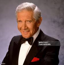 American stand-up comedian, actor, and game show host Jan Murray... News  Photo