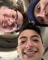 Hi friends, I'd like to reintroduce myself: My name is Nicholas Ferris  Ayoub. You can call me Nicholas or Nick :) you can also now refer to me  with either he/him or