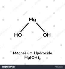 Image result for Magnesium Hydroxide