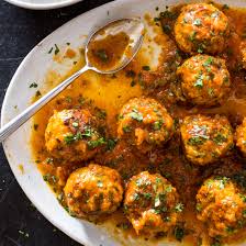Place the meatballs into the sauce, and heat until meatballs are warmed through. Moroccan Style Turkey Meatballs Cook S Illustrated