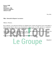Check spelling or type a new query. Lettre De Demande De Dispense D Epreuve A Un Examen Pratique Fr