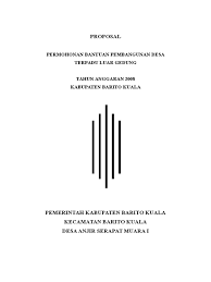 Manusia sebgai makhluk sosial memnag mmebutuhkan yang namnya manusia lainnyatidak ada manusia yang bisa tanpa adanya bantuan orang lain. Proposal Contoh Pengaspalan Jalan Pdf
