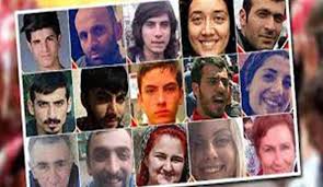 20 temmuz 2015'de şanlıurfa'nın suruç ilçesinde düzenlenen bombalı saldırıda 33 insanımızı acı şekilde kaybettik. Suruc Katliami Nin Yil Donumu Oncesi Etkinlik Yasagi Konuldu